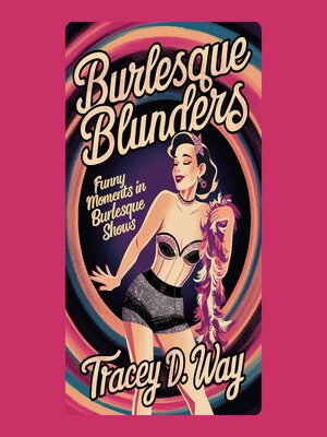 cover image of Burlesque Blunders